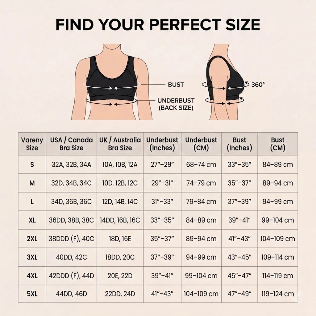TrueForm™ Bra